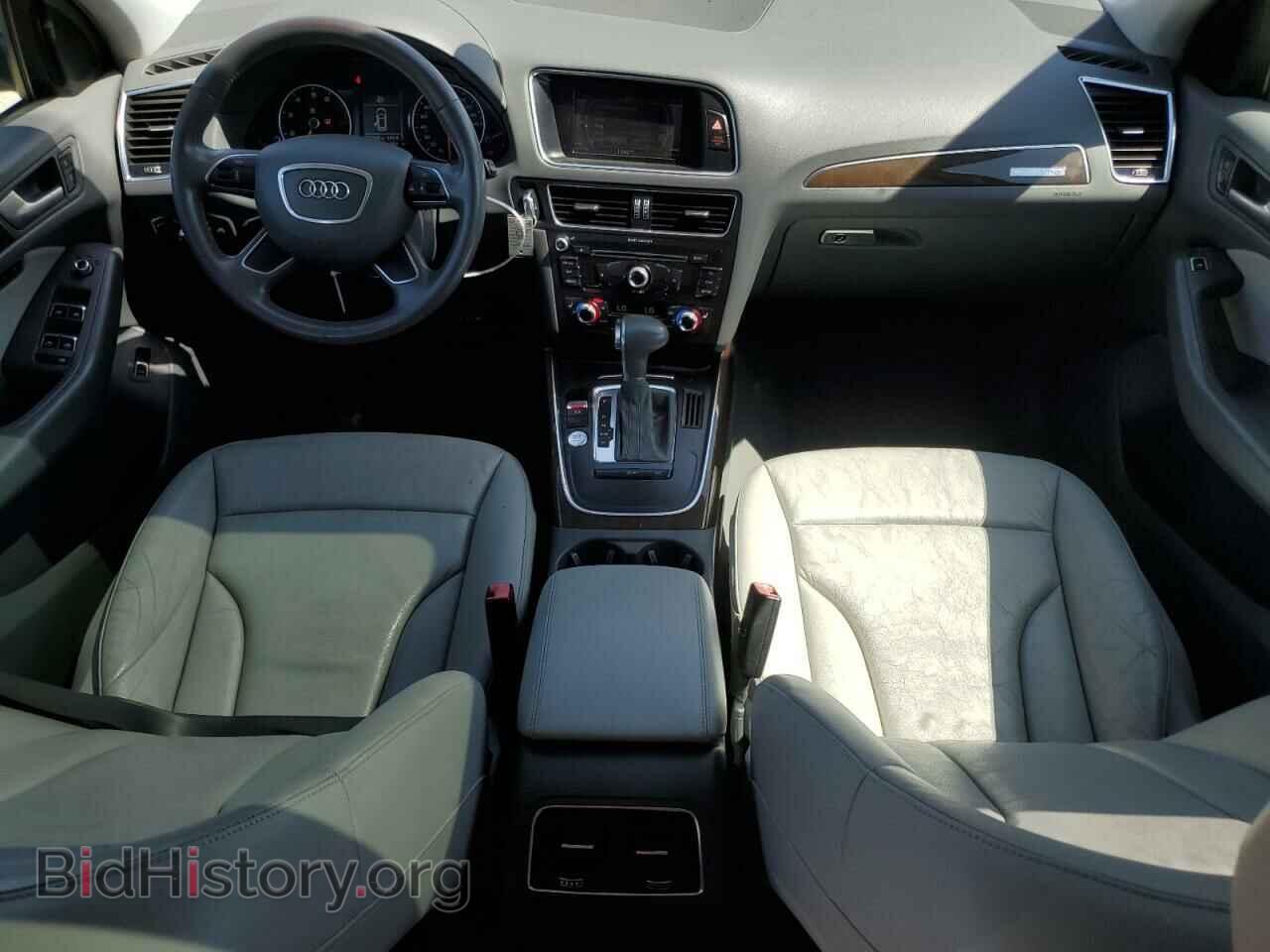 2014 AUDI Q5 - VIN: WA1LFAFPXEA050020 - Фото 8