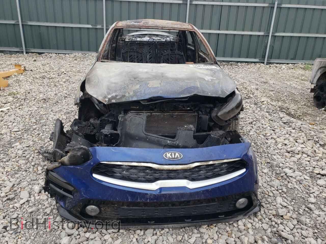 2019 KIA FORTE - VIN: 3KPF24AD5KE122909 - Фото 9