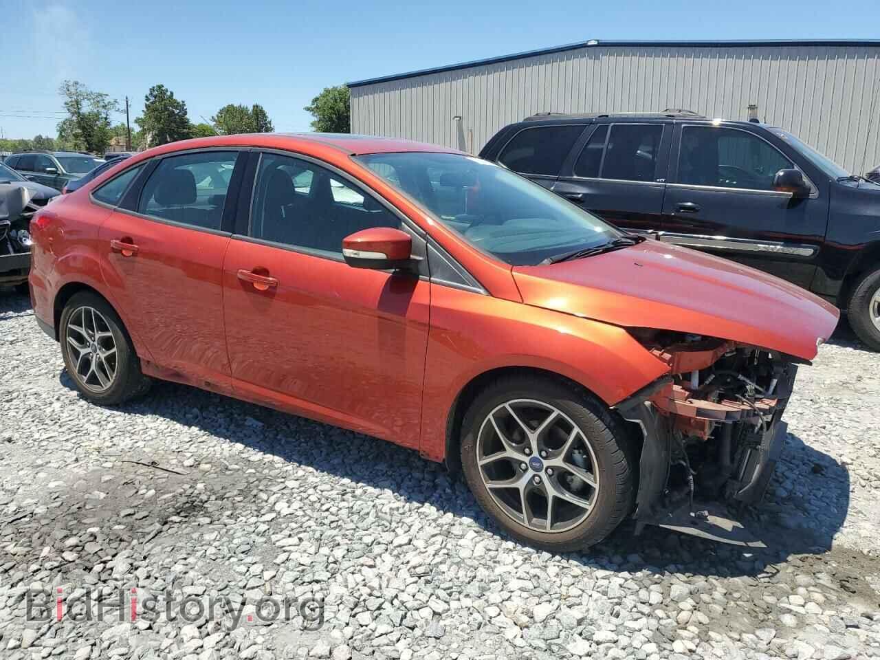 2018 FORD FOCUS - VIN: 1FADP3H23JL238239 - Фото 4