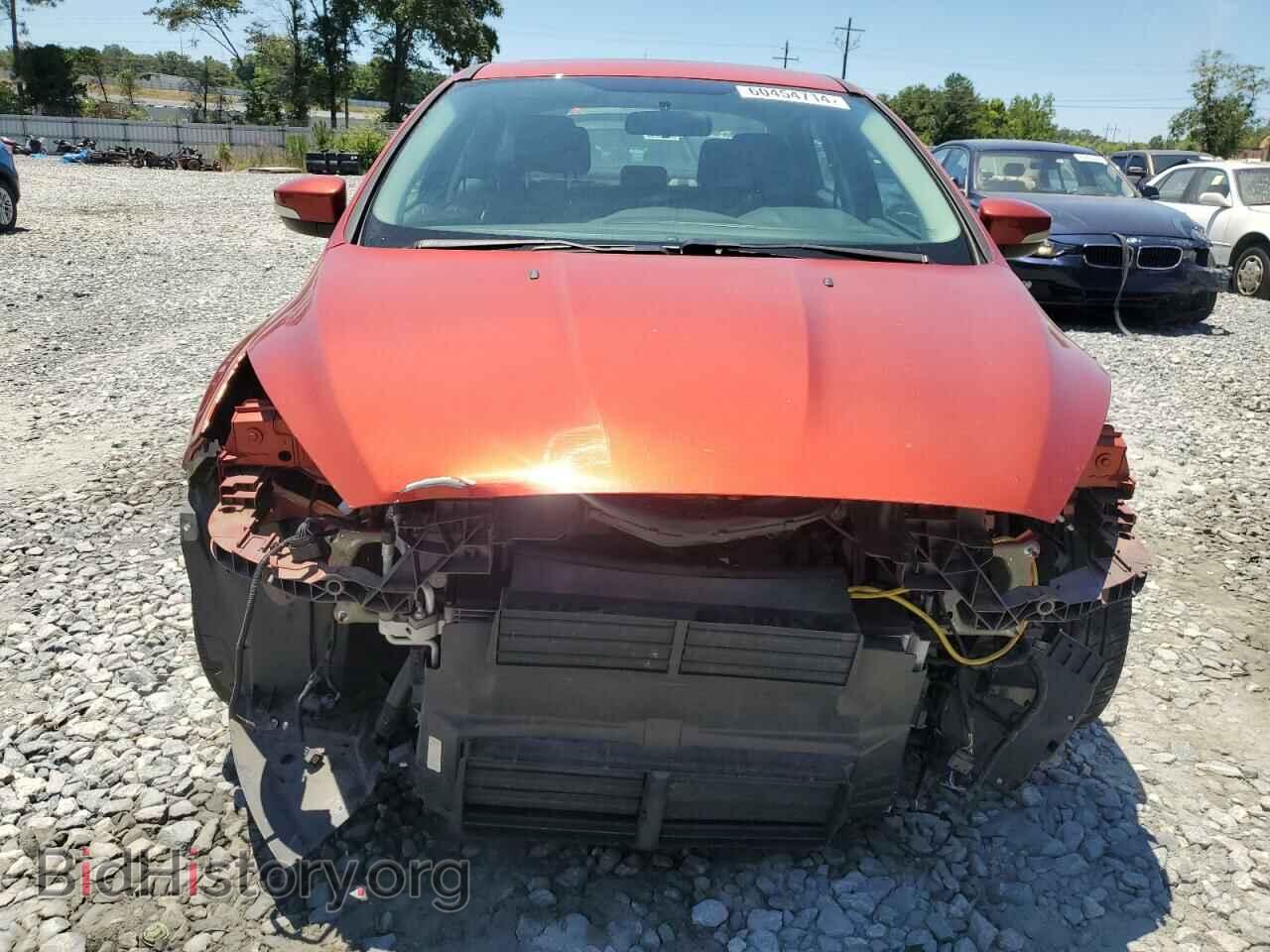2018 FORD FOCUS - VIN: 1FADP3H23JL238239 - Фото 5