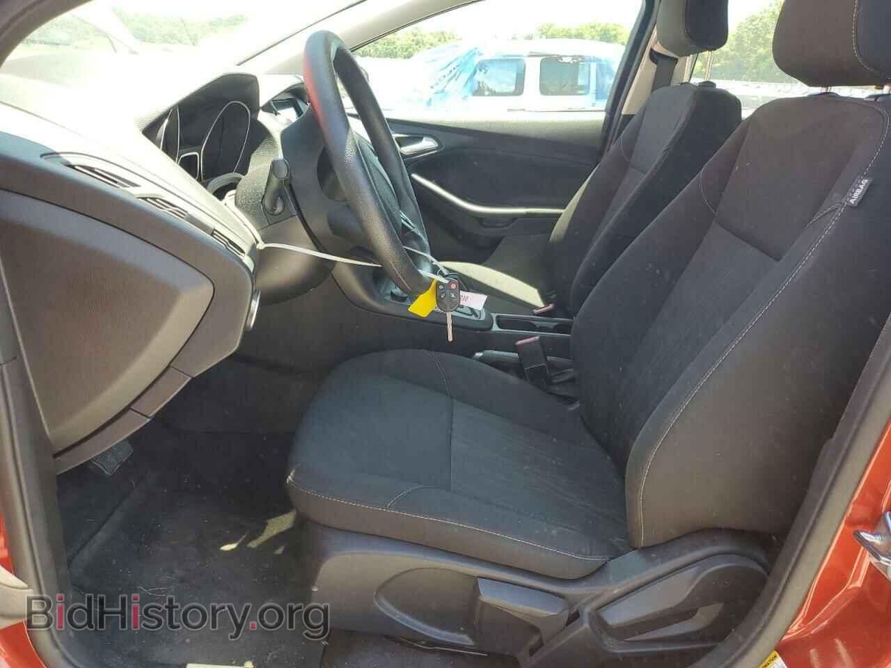 2018 FORD FOCUS - VIN: 1FADP3H23JL238239 - Фото 7