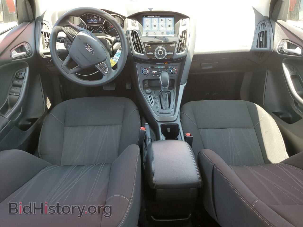 2018 FORD FOCUS - VIN: 1FADP3H23JL238239 - Фото 8