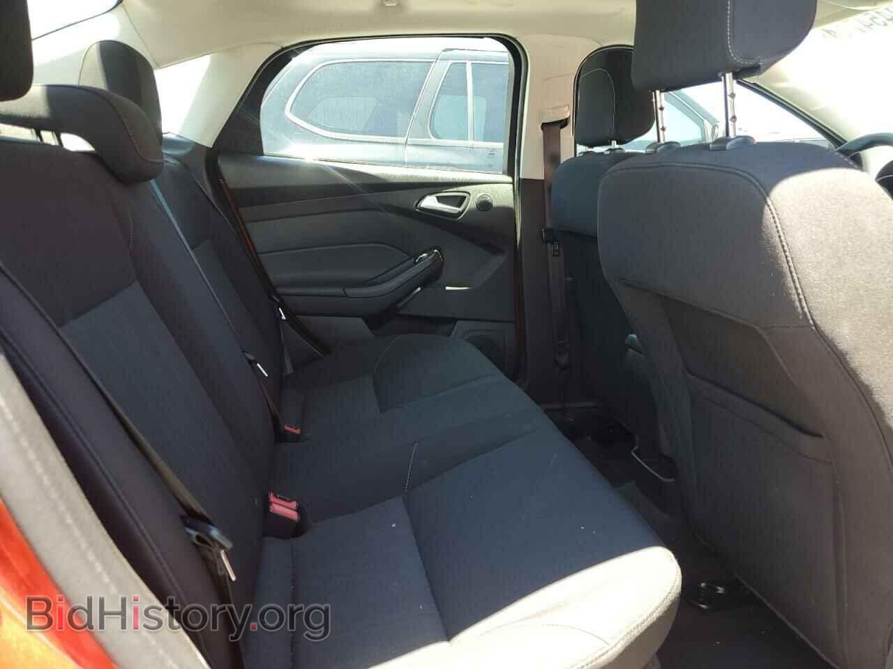 2018 FORD FOCUS - VIN: 1FADP3H23JL238239 - Фото 10