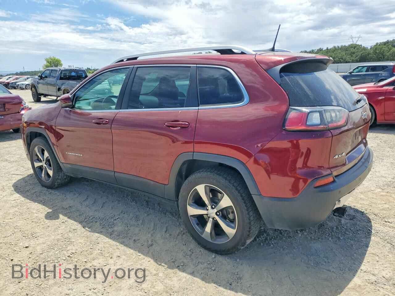 2019 JEEP CHEROKEE - VIN: 1C4PJMDXXKD250416 - Фото 2