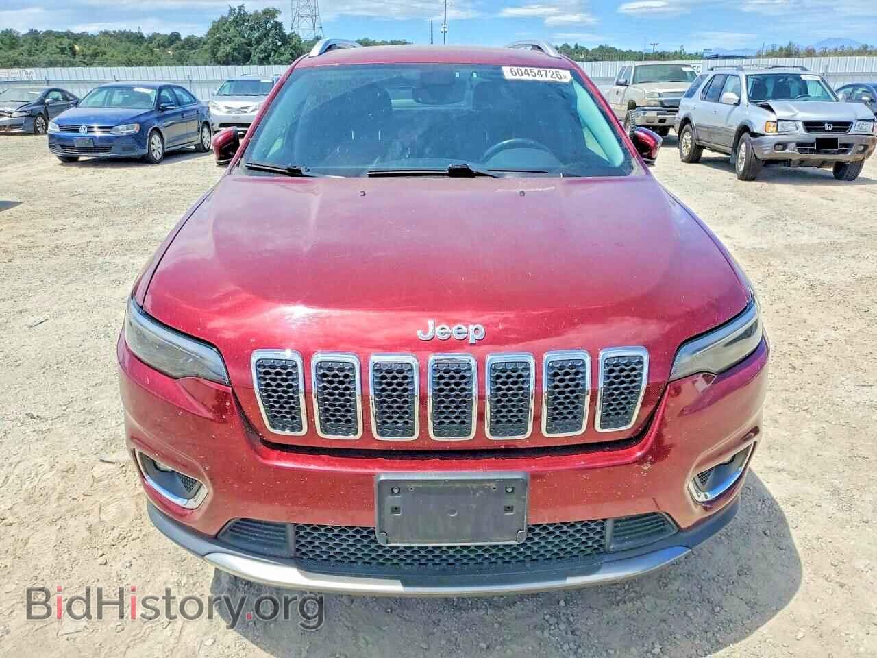 2019 JEEP CHEROKEE - VIN: 1C4PJMDXXKD250416 - Фото 5