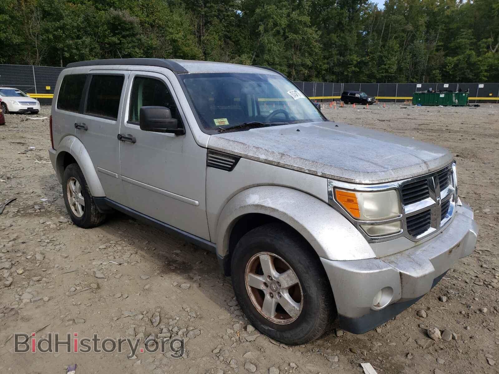 Фотография 1D8GU28K18W223050 - DODGE NITRO 2008