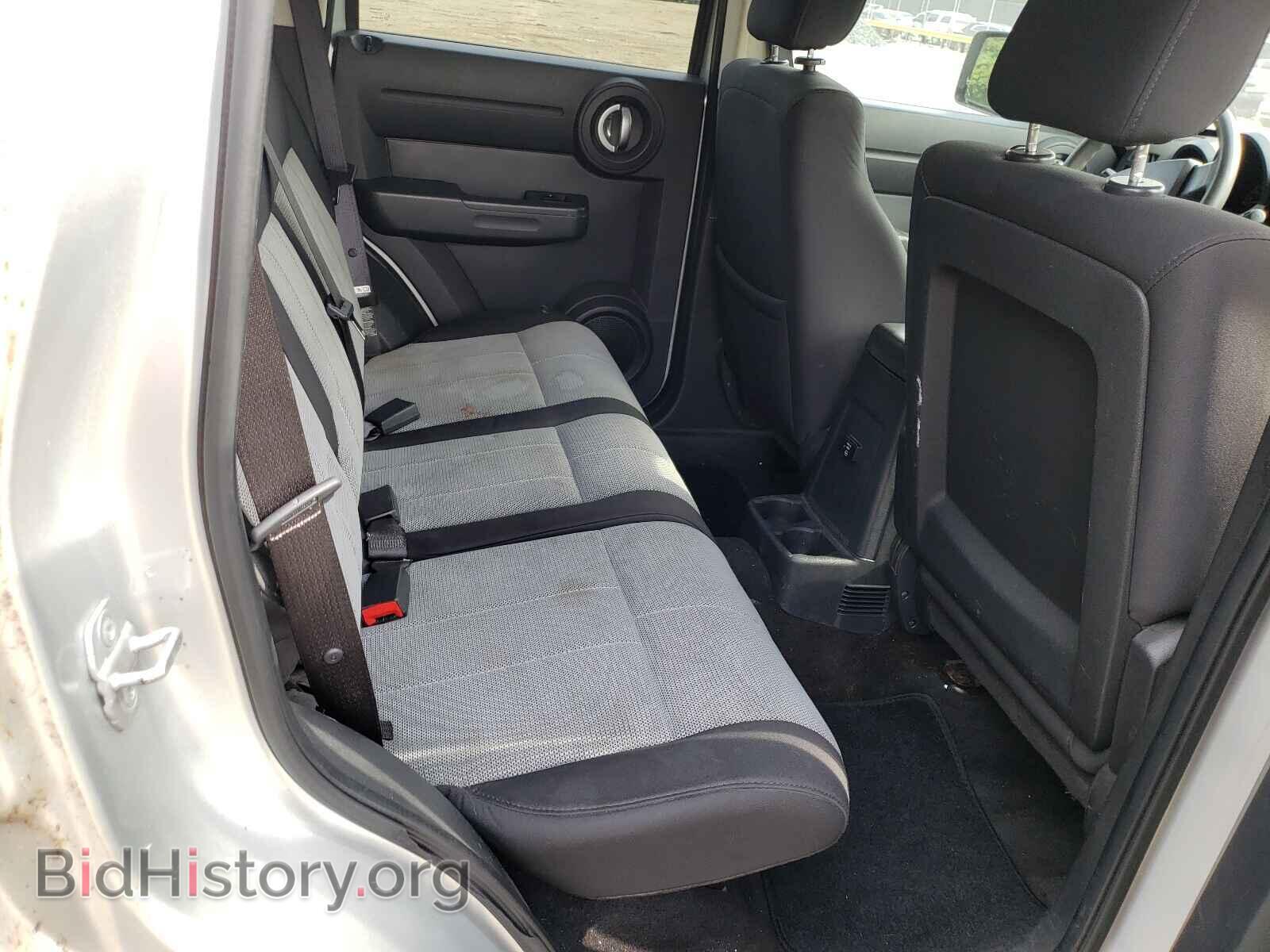 2008 DODGE NITRO - VIN: 1D8GU28K18W223050 - Фото 6