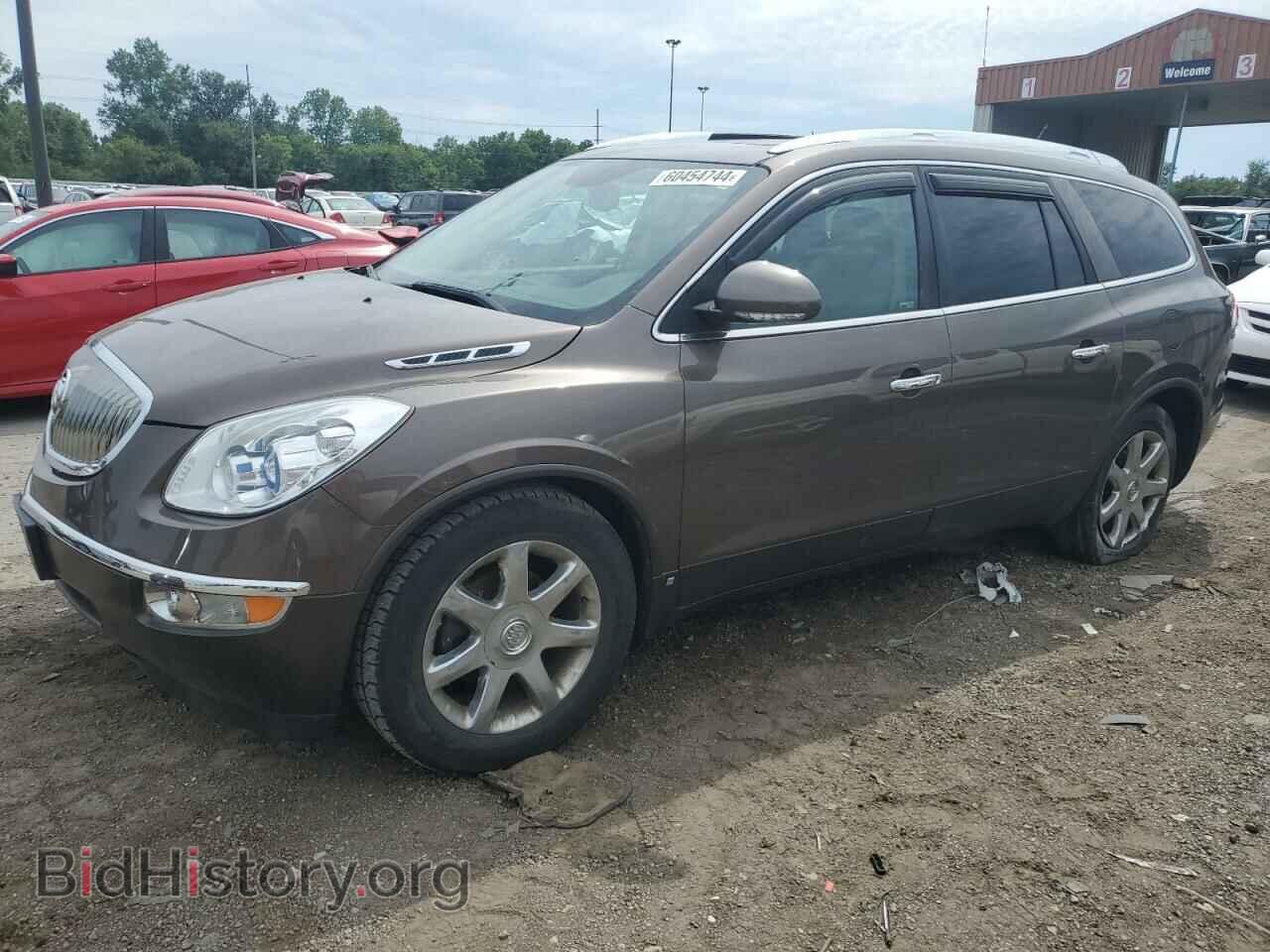 Фотография 5GAEV23D69J150169 - BUICK ENCLAVE 2009