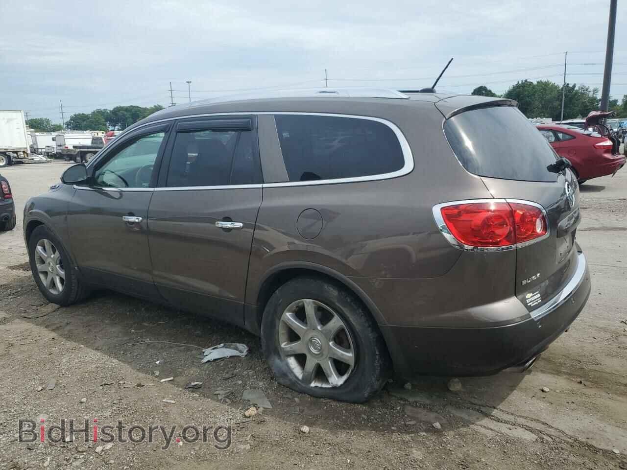 2009 BUICK ENCLAVE - VIN: 5GAEV23D69J150169 - Фото 2