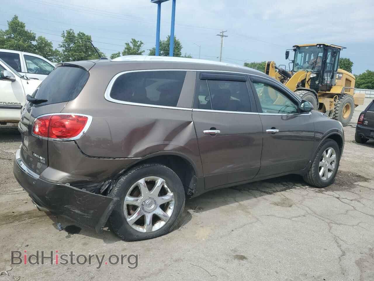 2009 BUICK ENCLAVE - VIN: 5GAEV23D69J150169 - Фото 3