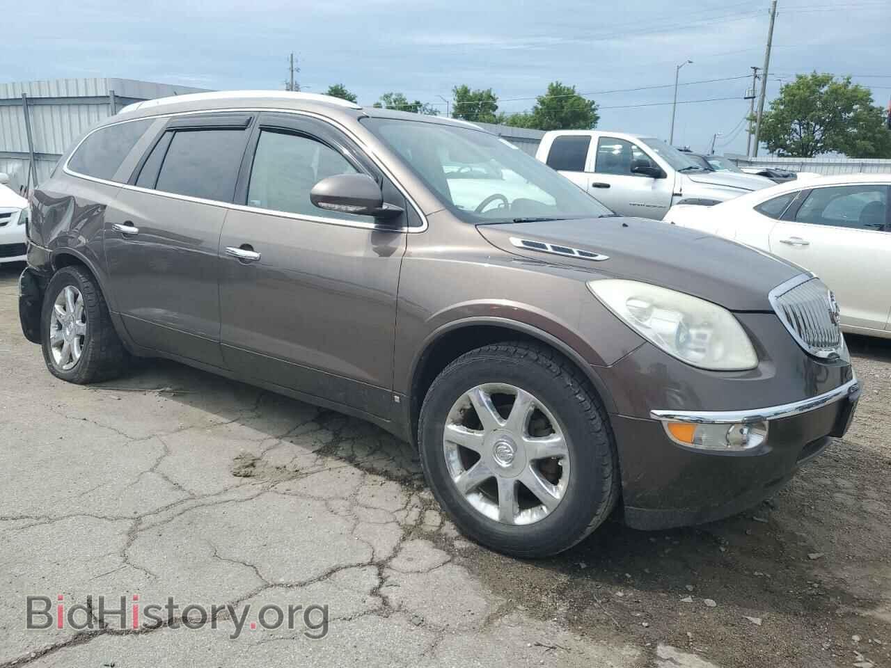 2009 BUICK ENCLAVE - VIN: 5GAEV23D69J150169 - Фото 4