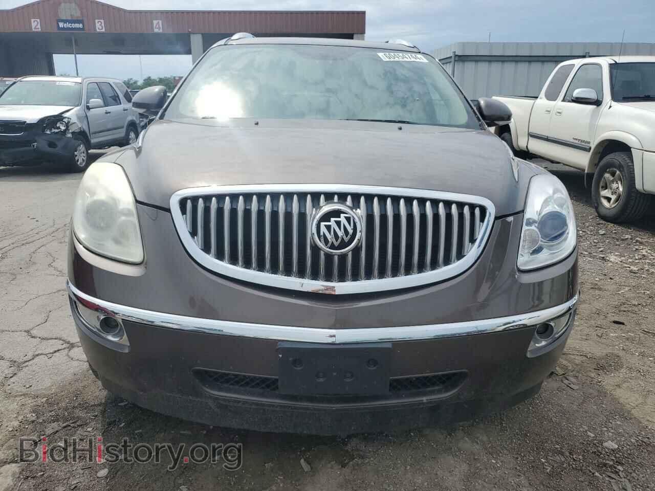 2009 BUICK ENCLAVE - VIN: 5GAEV23D69J150169 - Фото 5