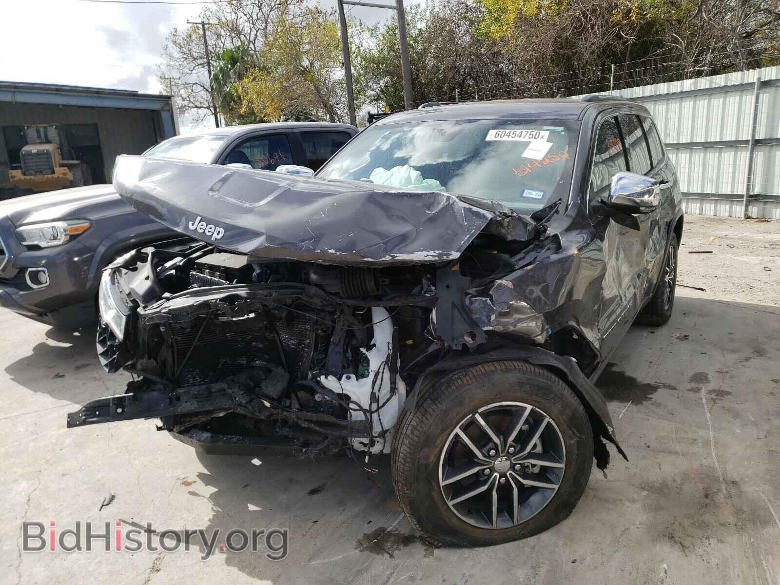 2018 JEEP CHEROKEE - VIN: 1C4RJEBG4JC514252 - Фото 2