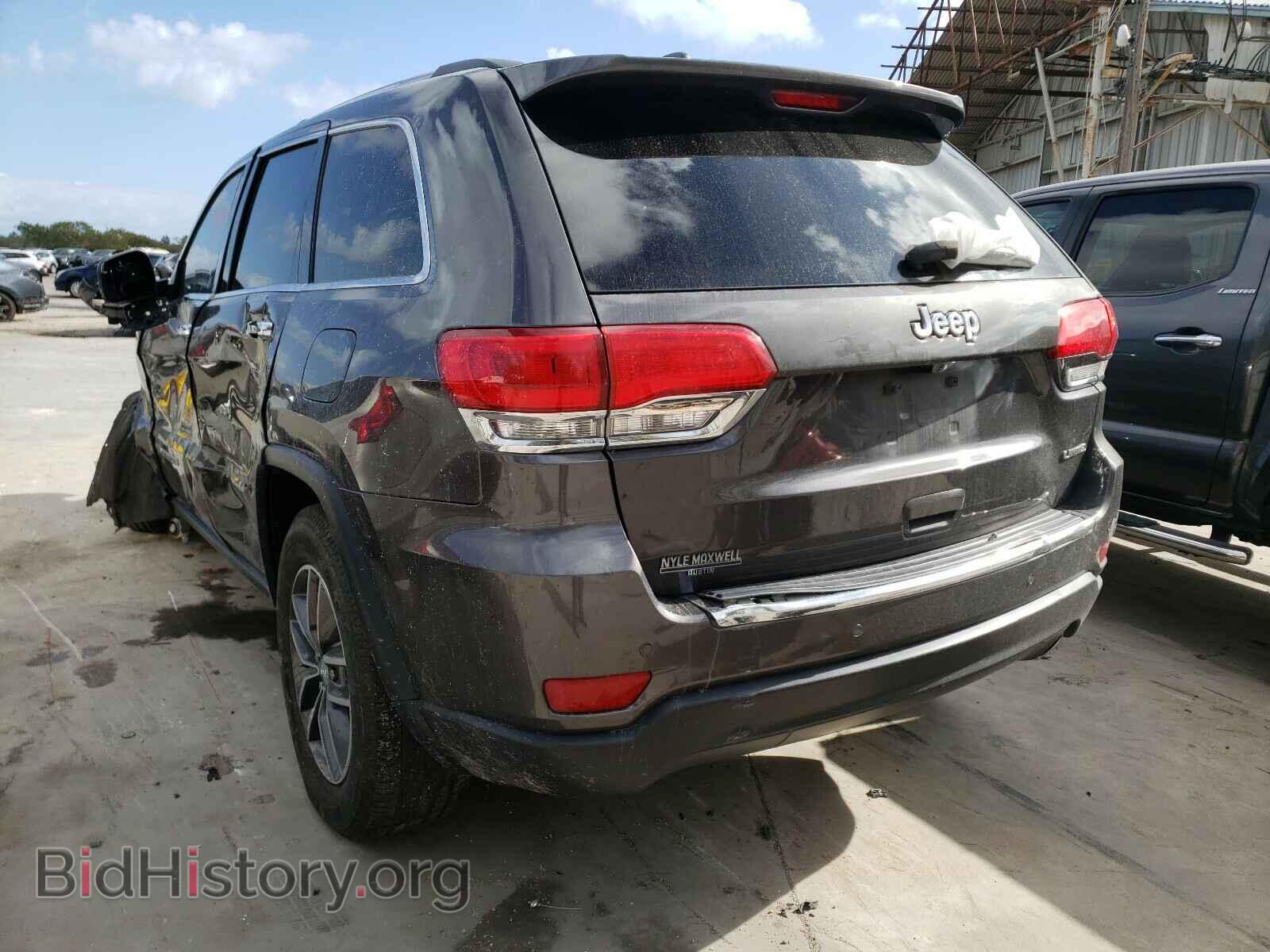 2018 JEEP CHEROKEE - VIN: 1C4RJEBG4JC514252 - Фото 3