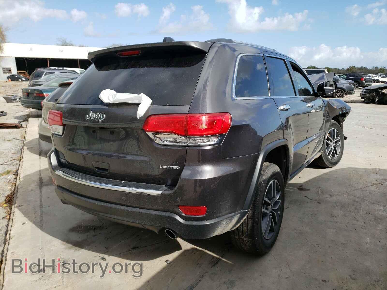 2018 JEEP CHEROKEE - VIN: 1C4RJEBG4JC514252 - Фото 4