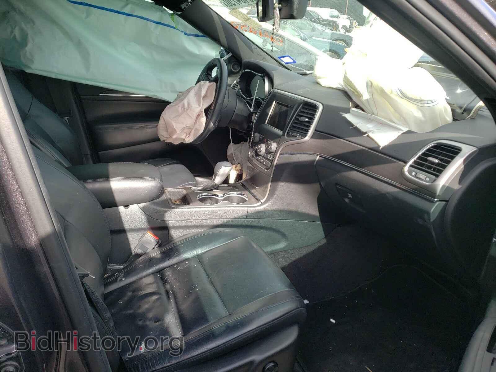 2018 JEEP CHEROKEE - VIN: 1C4RJEBG4JC514252 - Фото 5