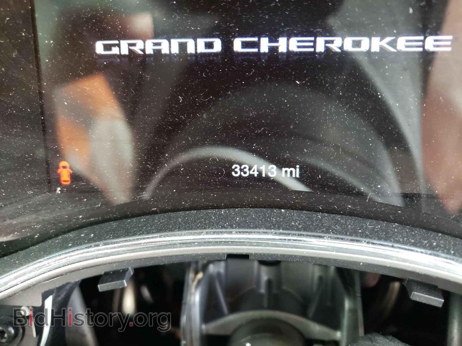 2018 JEEP CHEROKEE - VIN: 1C4RJEBG4JC514252 - Фото 8