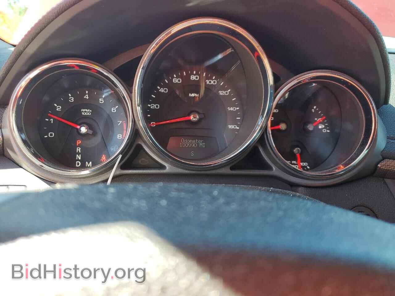 2009 CADILLAC CTS - VIN: 1G6DF577990144923 - Фото 9