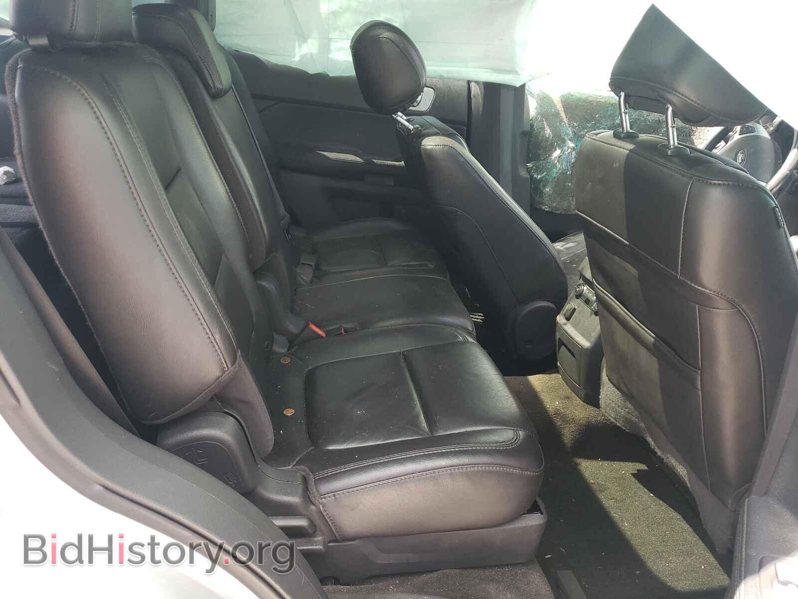 2013 FORD EXPLORER - VIN: 1FM5K7D89DGB76711 - Photo 6