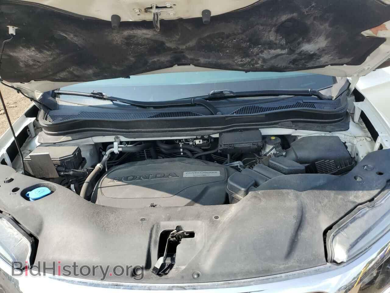 2018 HONDA RIDGELINE - VIN: 5FPYK3F67JB008360 - Фото 11