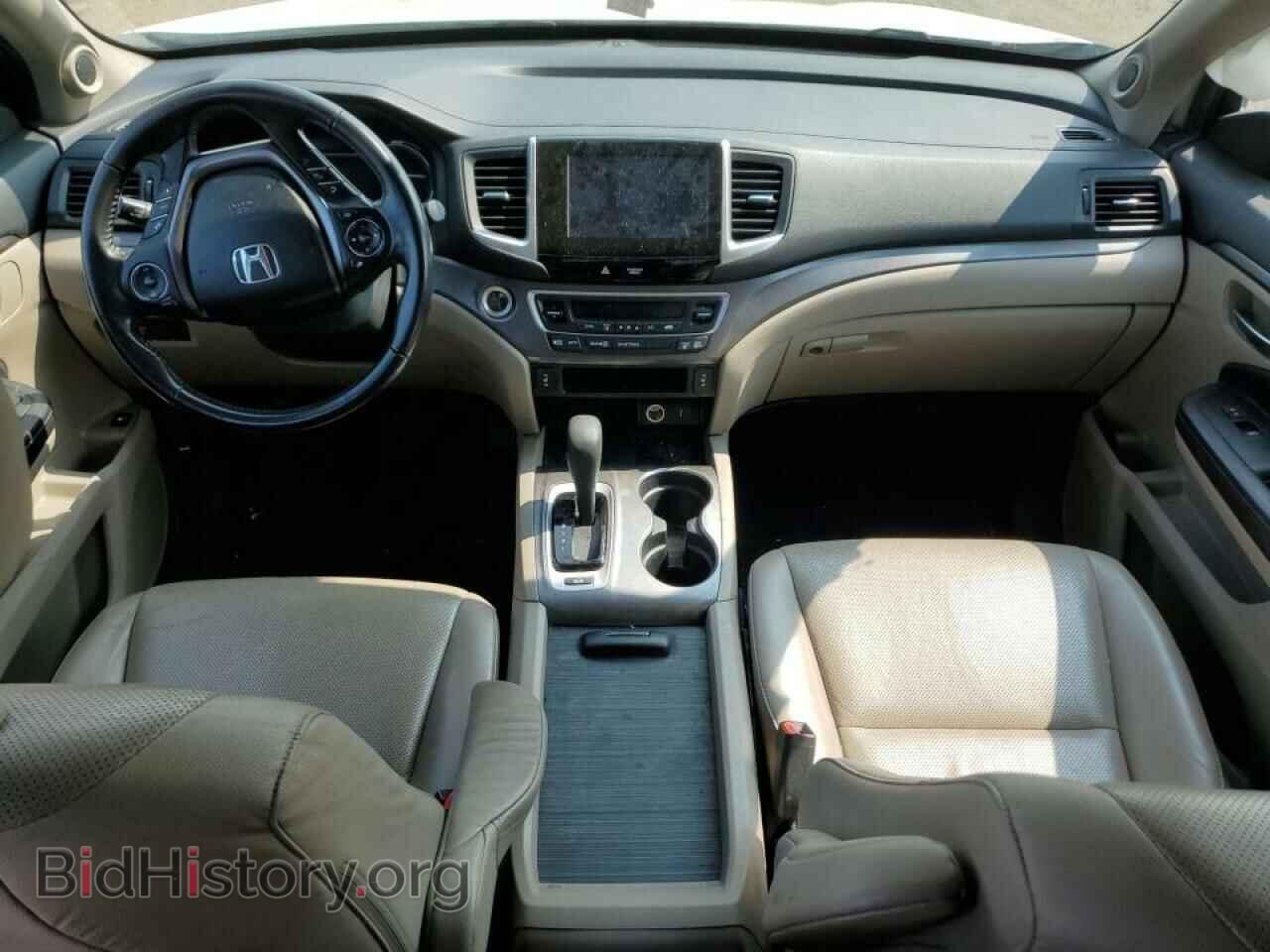 2018 HONDA RIDGELINE - VIN: 5FPYK3F67JB008360 - Фото 8
