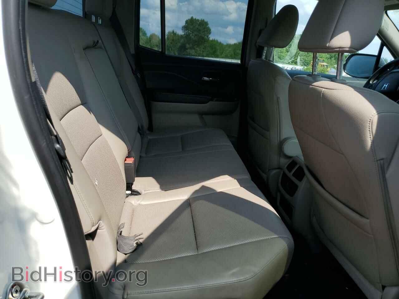 2018 HONDA RIDGELINE - VIN: 5FPYK3F67JB008360 - Фото 10