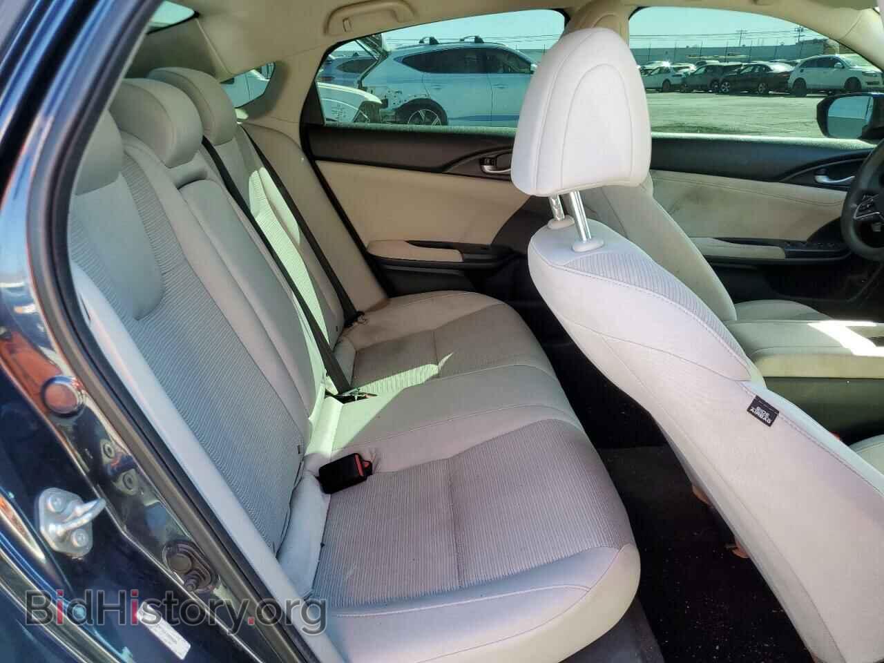 2020 HONDA INSIGHT - VIN: 19XZE4F55LE009680 - Фото 10