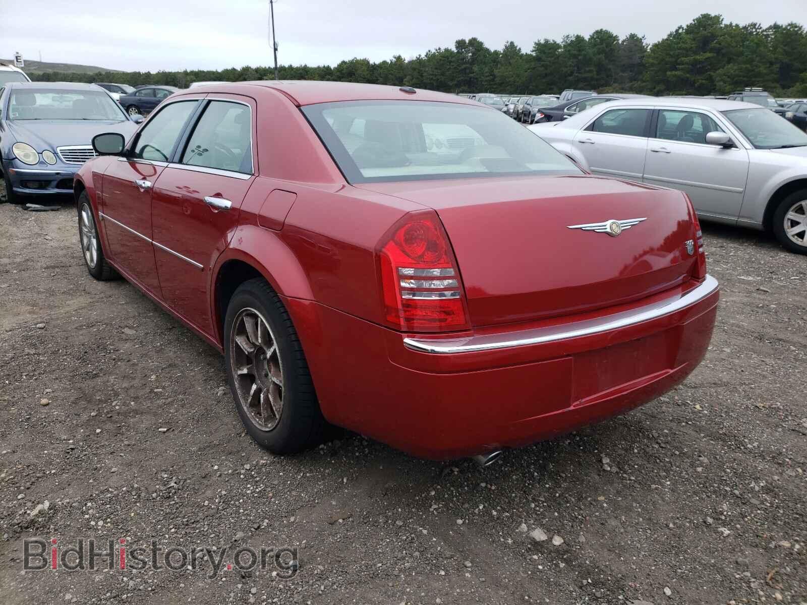 2007 CHRYSLER 300 - VIN: 2C3KA63H77H658449 - Фото 3