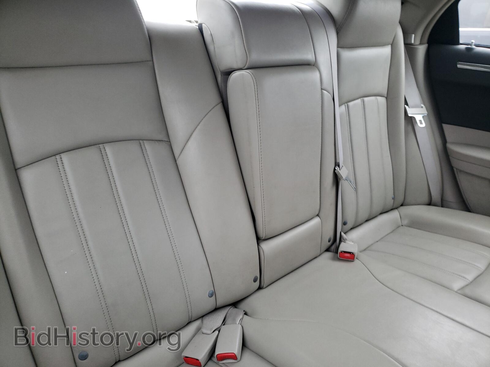 2007 CHRYSLER 300 - VIN: 2C3KA63H77H658449 - Фото 6