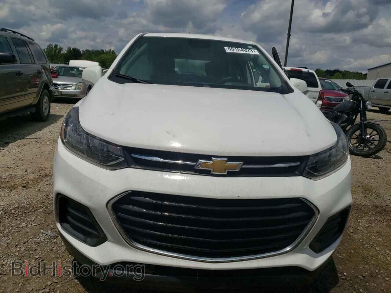 2018 CHEVROLET TRAX - VIN: 3GNCJKSB8JL196639 - Photo 5