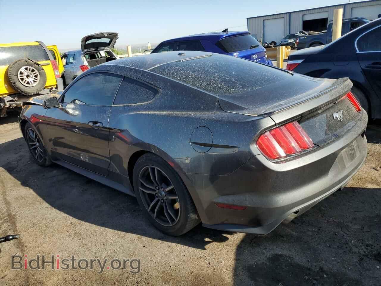 2017 FORD ALL Models - VIN: 1FA6P8TH9H5309802 - Photo 2