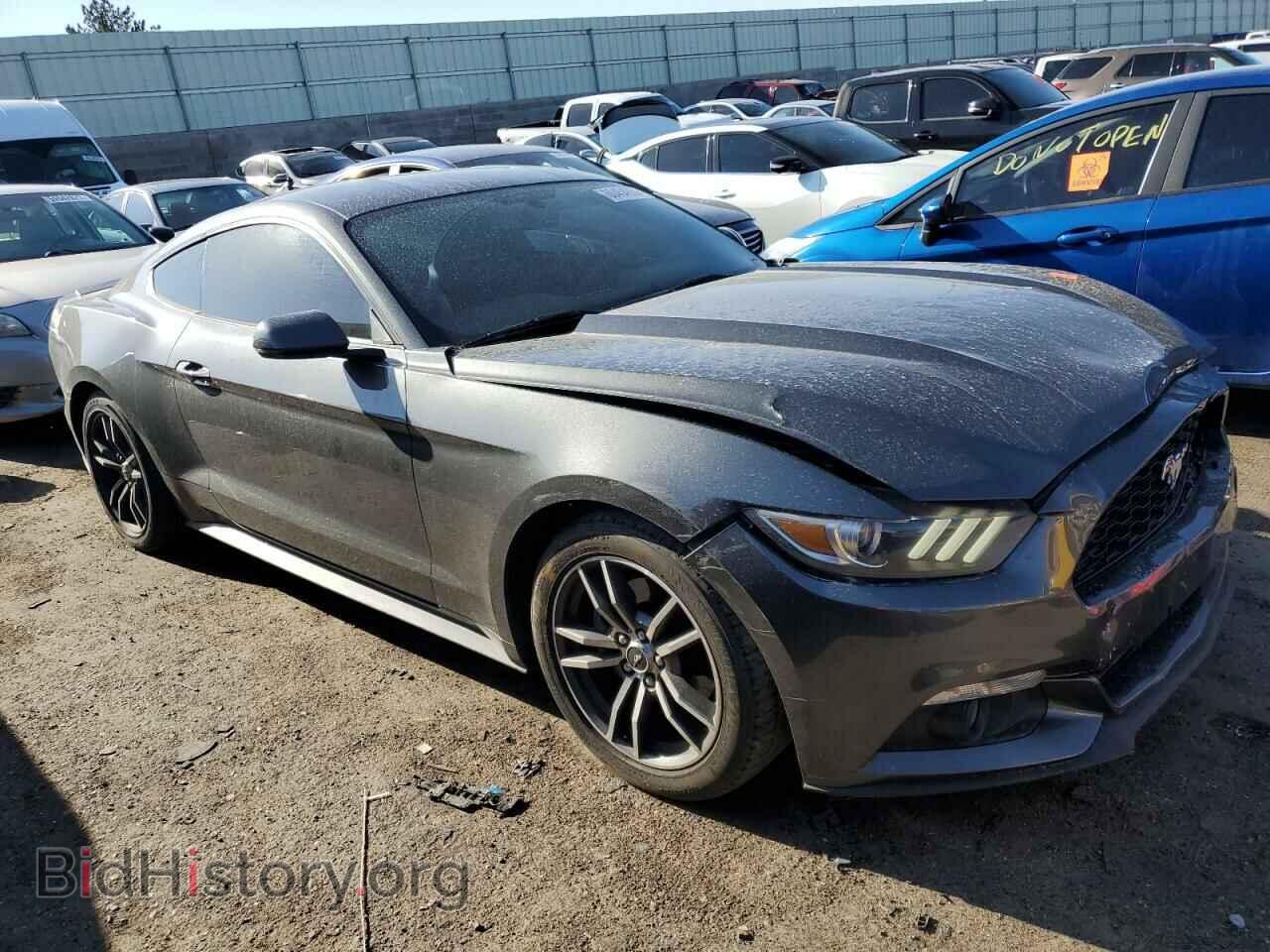 2017 FORD ALL Models - VIN: 1FA6P8TH9H5309802 - Photo 4