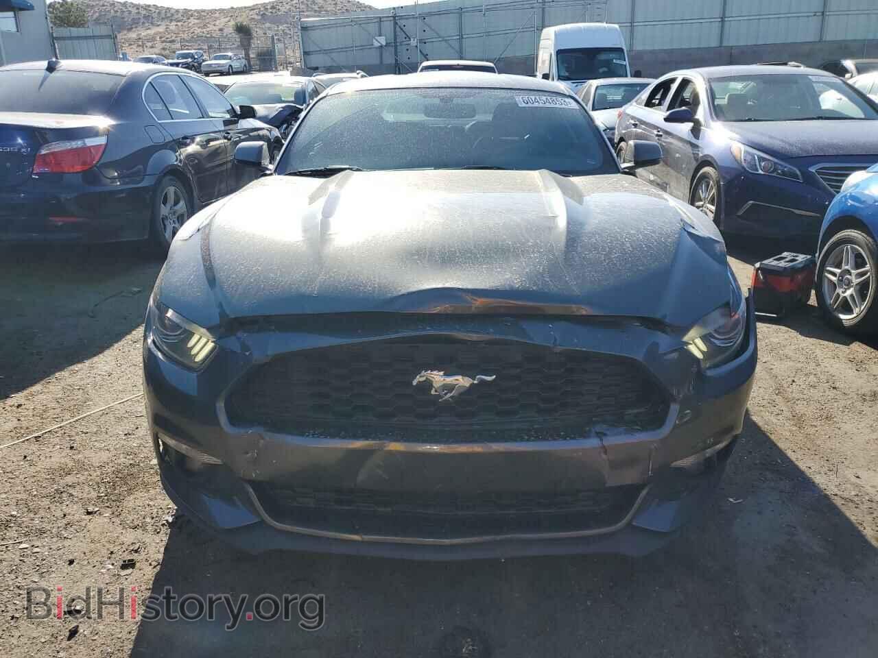 2017 FORD ALL Models - VIN: 1FA6P8TH9H5309802 - Photo 5