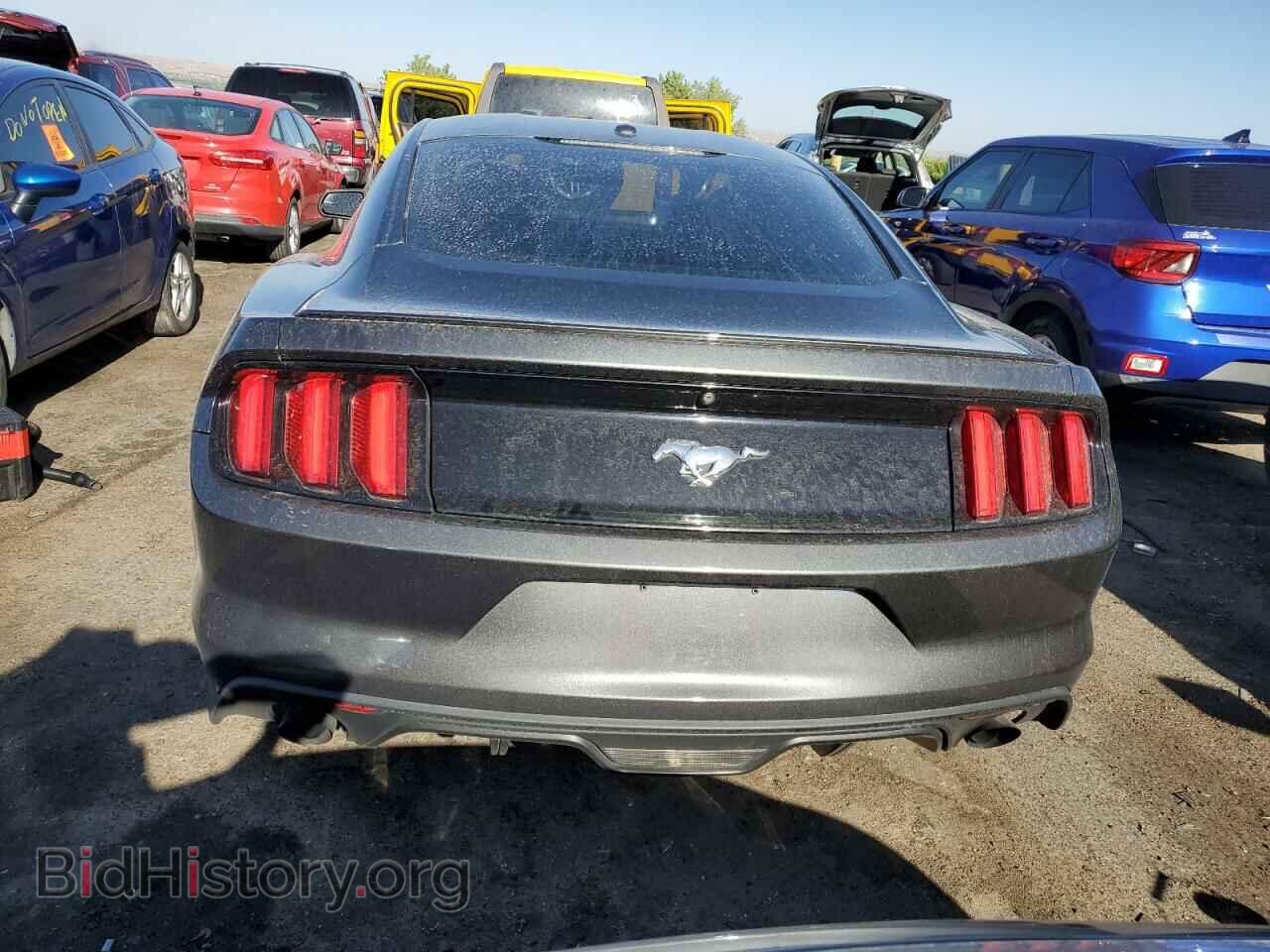 2017 FORD ALL Models - VIN: 1FA6P8TH9H5309802 - Photo 6