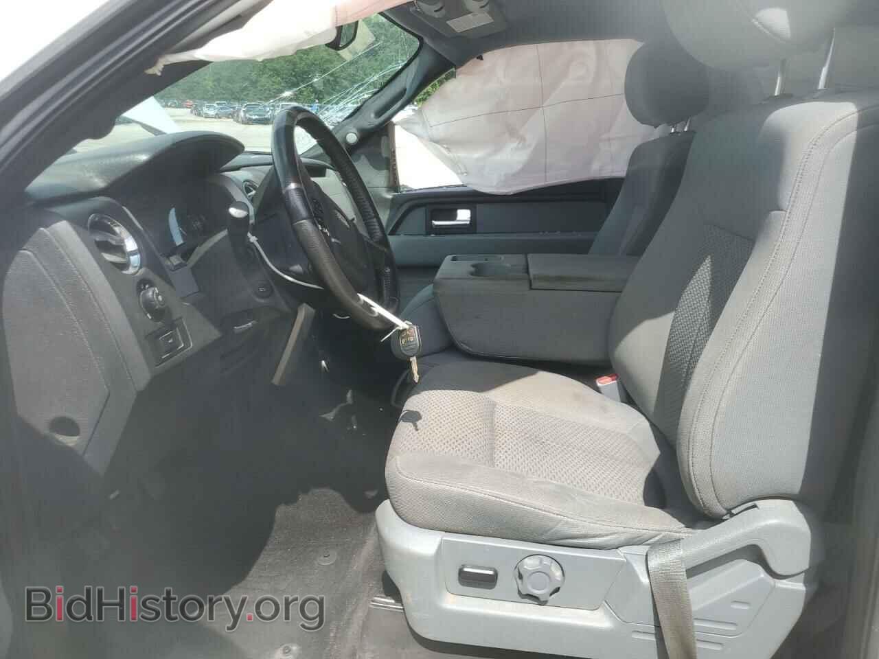 2014 FORD F-150 - VIN: 1FTFW1EF6EKF56739 - Фото 7