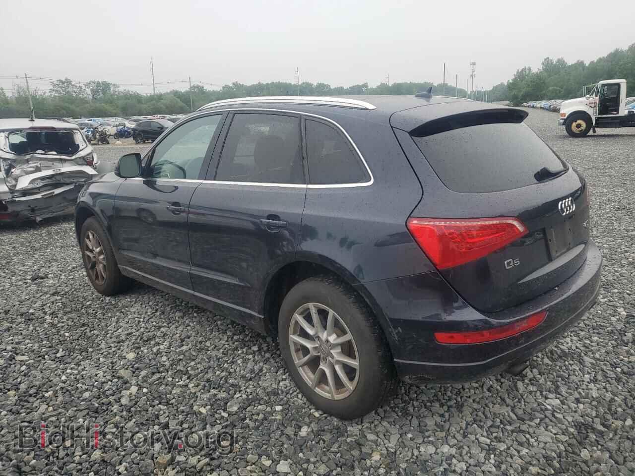 2012 AUDI Q5 - VIN: WA1LFAFP1CA069293 - Фото 2