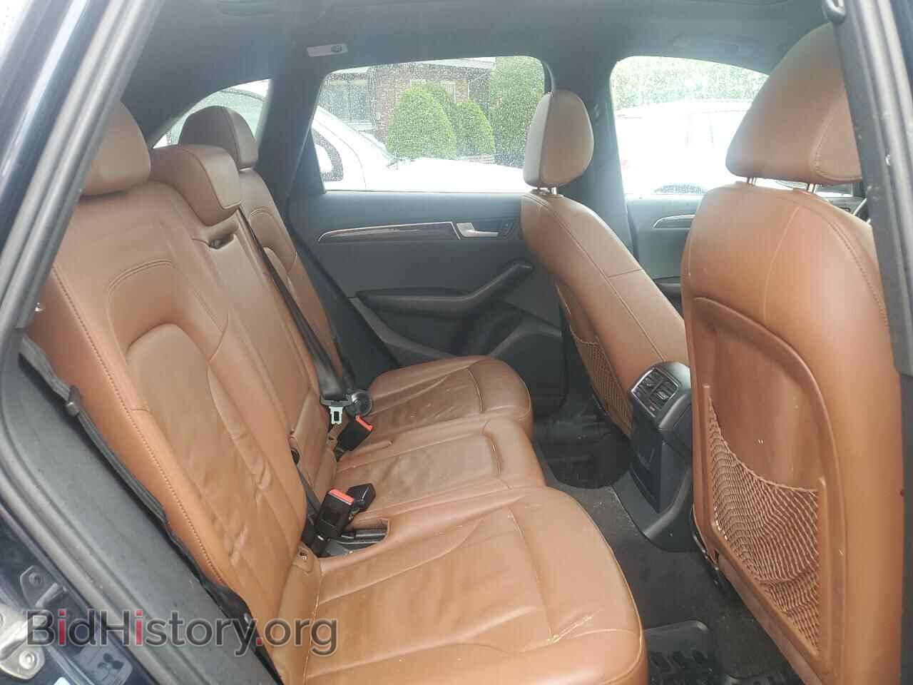 2012 AUDI Q5 - VIN: WA1LFAFP1CA069293 - Фото 11