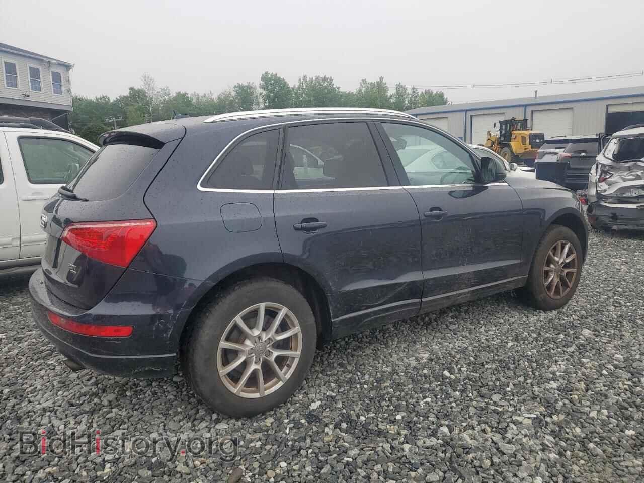 2012 AUDI Q5 - VIN: WA1LFAFP1CA069293 - Фото 3
