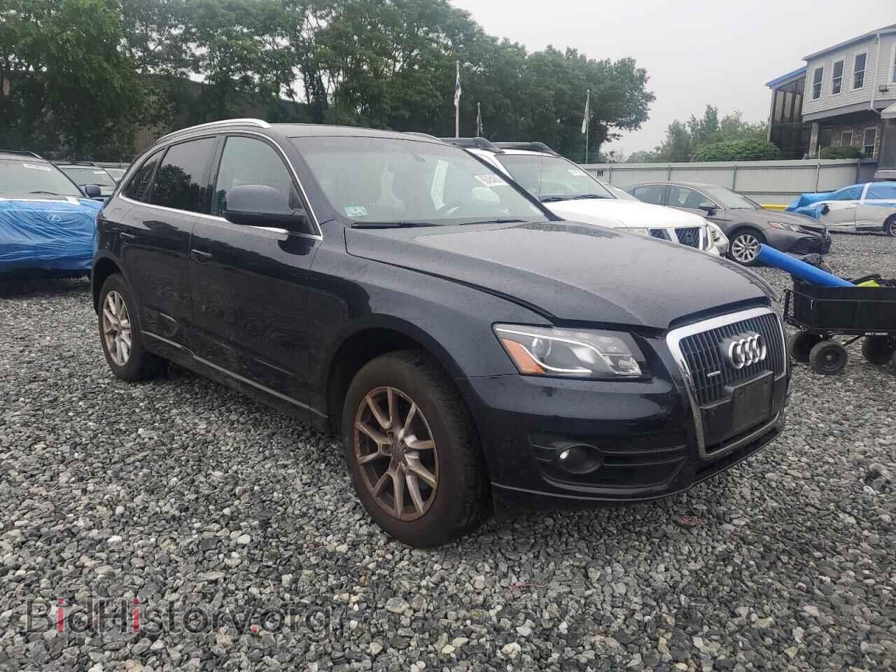 2012 AUDI Q5 - VIN: WA1LFAFP1CA069293 - Фото 4