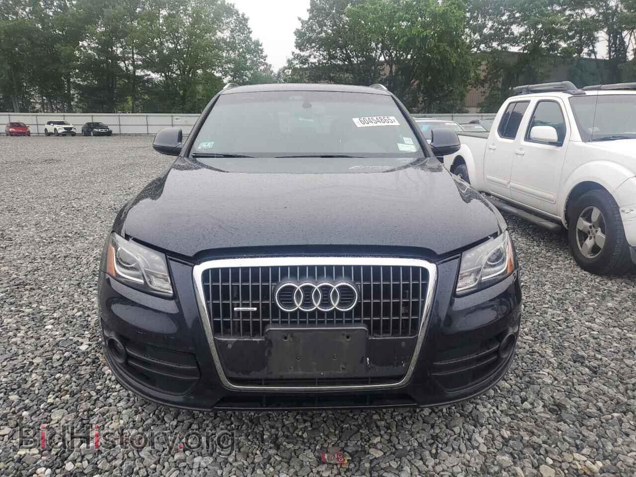 2012 AUDI Q5 - VIN: WA1LFAFP1CA069293 - Фото 5