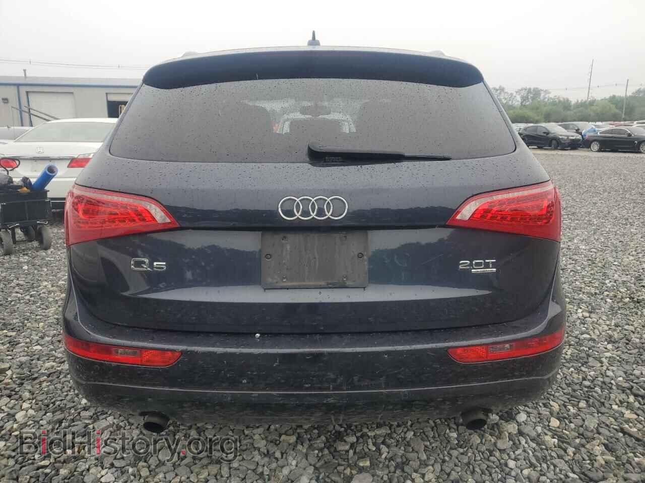 2012 AUDI Q5 - VIN: WA1LFAFP1CA069293 - Фото 6