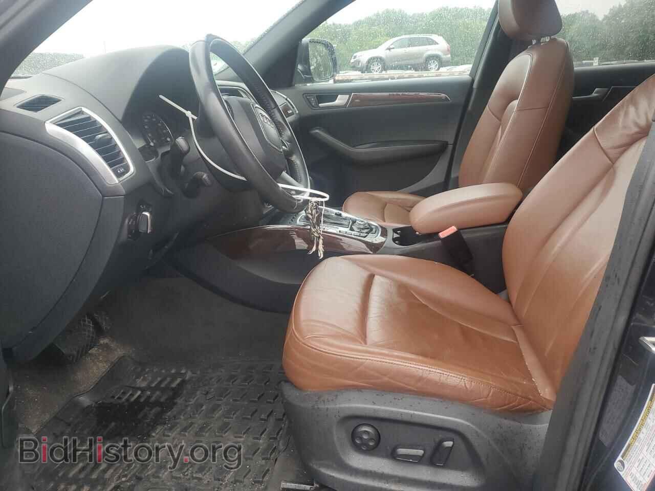 2012 AUDI Q5 - VIN: WA1LFAFP1CA069293 - Фото 7