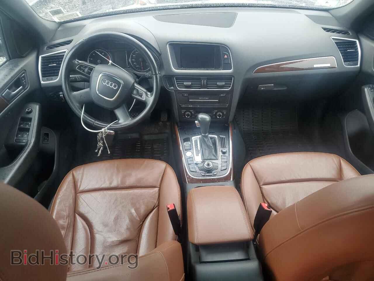 2012 AUDI Q5 - VIN: WA1LFAFP1CA069293 - Фото 8