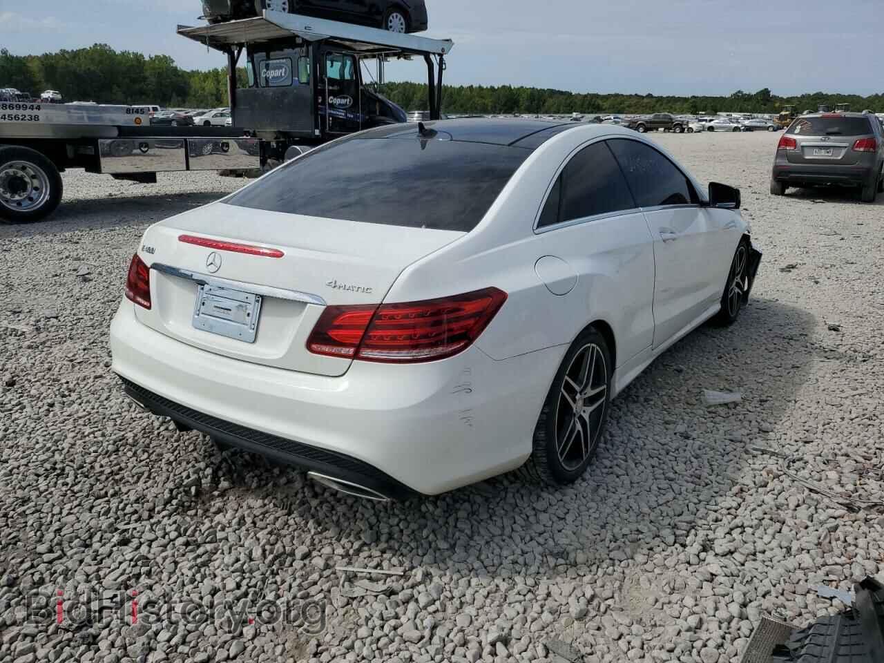 2017 MERCEDES-BENZ E-CLASS - VIN: WDDKJ6HBXHF359093 - Фото 4