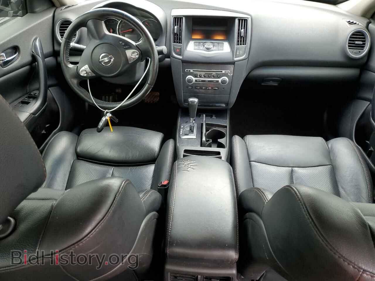 2012 NISSAN MAXIMA - VIN: 1N4AA5APXCC858742 - Фото 8
