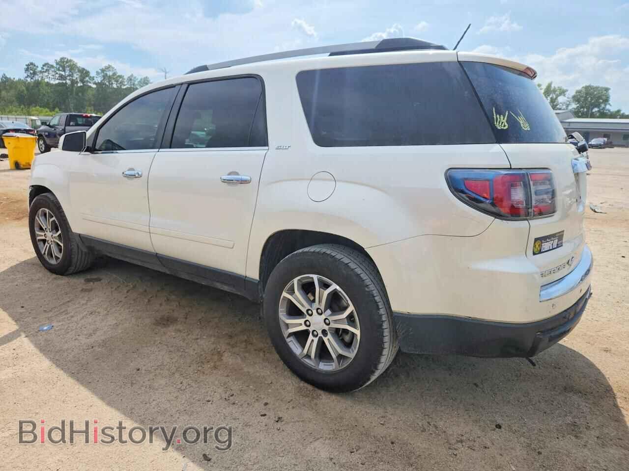 2014 GMC ACADIA - VIN: 1GKKRRKD0EJ199527 - Фото 2
