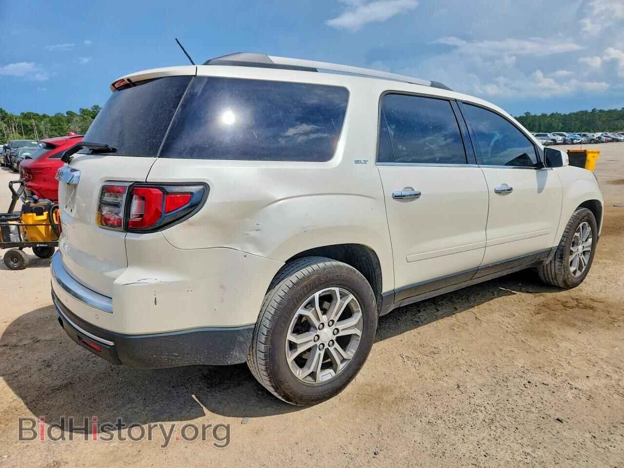 2014 GMC ACADIA - VIN: 1GKKRRKD0EJ199527 - Фото 3