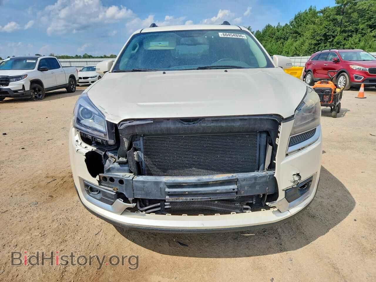 2014 GMC ACADIA - VIN: 1GKKRRKD0EJ199527 - Фото 5