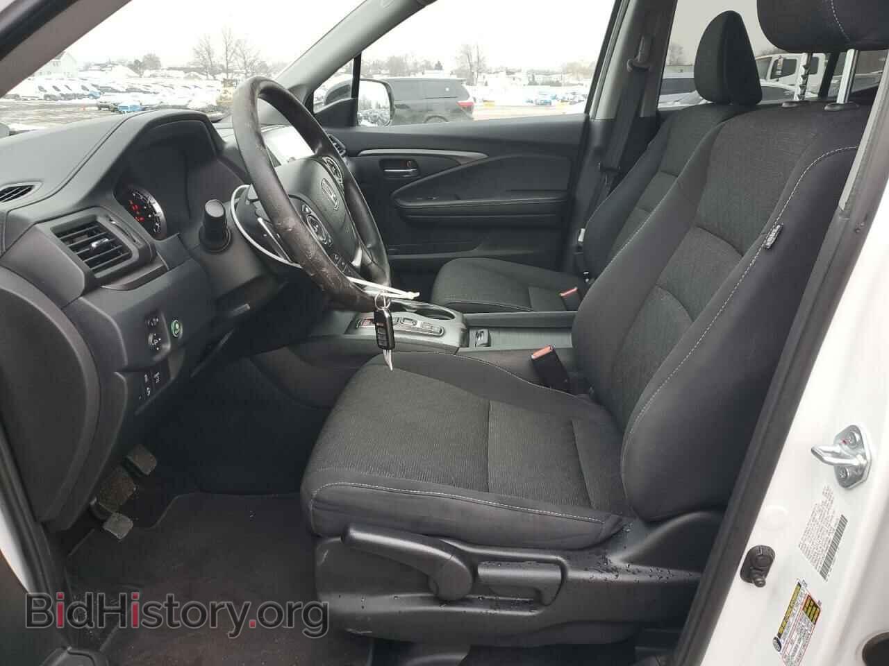2021 HONDA RIDGELINE - VIN: 5FPYK3F15MB018801 - Фото 7