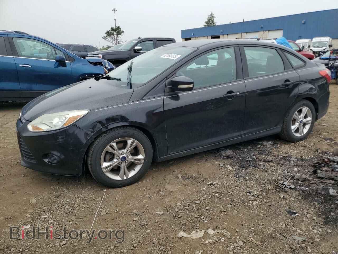 Photo 1FADP3F26EL371408 - FORD FOCUS 2014